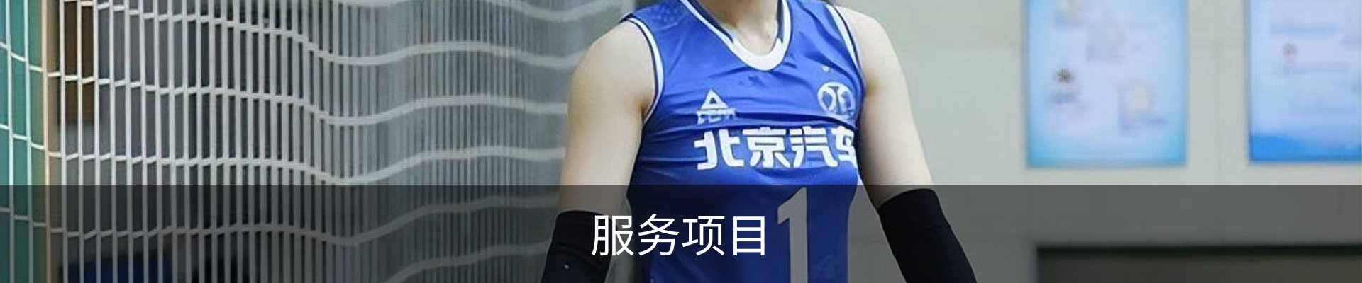 服务项目